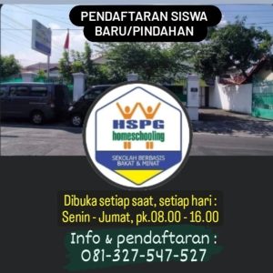 Pendaftaran Siswa Baru / Pindahan