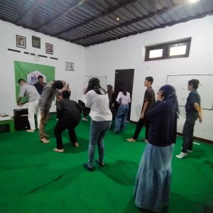 Welcoming Program Siswa HSPG Solo