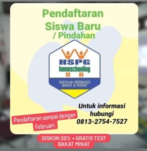 Pendaftaran Siswa Baru / Pindahan