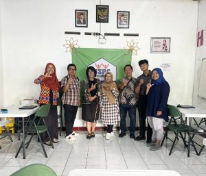 Monev UK 2024 Tim Pusmendik, Dinas Provinsi dan Dinas Pendidikan Kota Surakarta