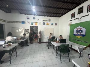 Pelaksanaan Uji Kesetaraan Tahun 2024 Jenjang SD dan SMP Siswa-siswi Homeschooling HSPG Solo, 25 Mei 2024