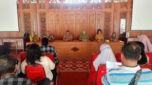 HSPG Solo Bersama Dinas Pendidikan Menjaring ATS/APS