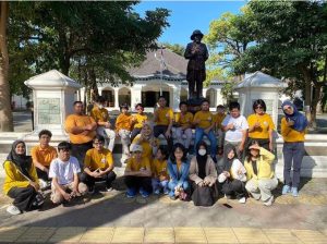 Welcoming Program Siswa-Siswi HSPG Solo
