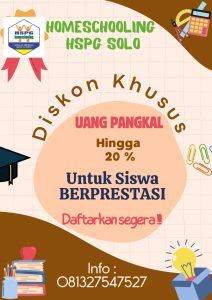 Diskon Khusus bagi Siswa Berprestasi yang Mendaftar