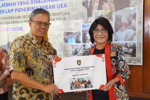 HSPG Solo Menerima Hibah dari Pemerintah Uni Emirat Arab Tahun Anggaran 2024 melalui Dinas Pendidikan Kota Surakarta