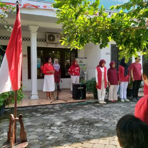 Upacara dan Peringatan Hari Kemerdekaan RI 17 Agustus Ke-79