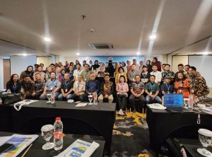 Workshop Nasional HSPG Seluruh Indonesia 29-31 September 2024