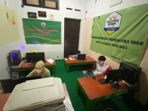 ANBK Jenjang SMP