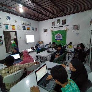 Kegiatan Vokasi Computer Class