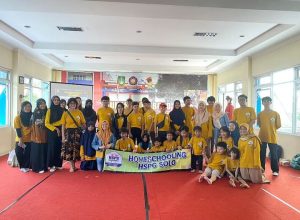 Outing Class di Kantor Pemadam Kebakaran Surakarta