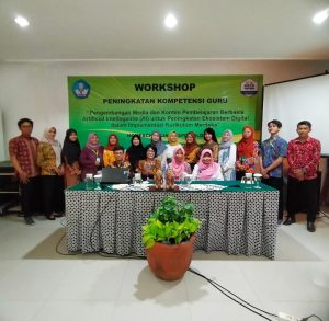 Workshop Peningkatan Kompetensi Guru Homeschooling HSPG Solo