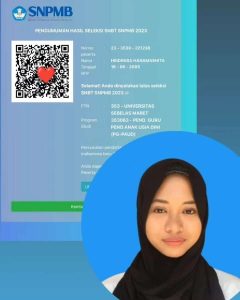 Selamat untuk Siswa HSPG Solo atas Diterimanya di UNS