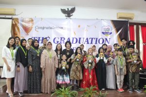 Wisuda Siswa-Siswi HSPG Solo Tahun Ajaran 2022/23