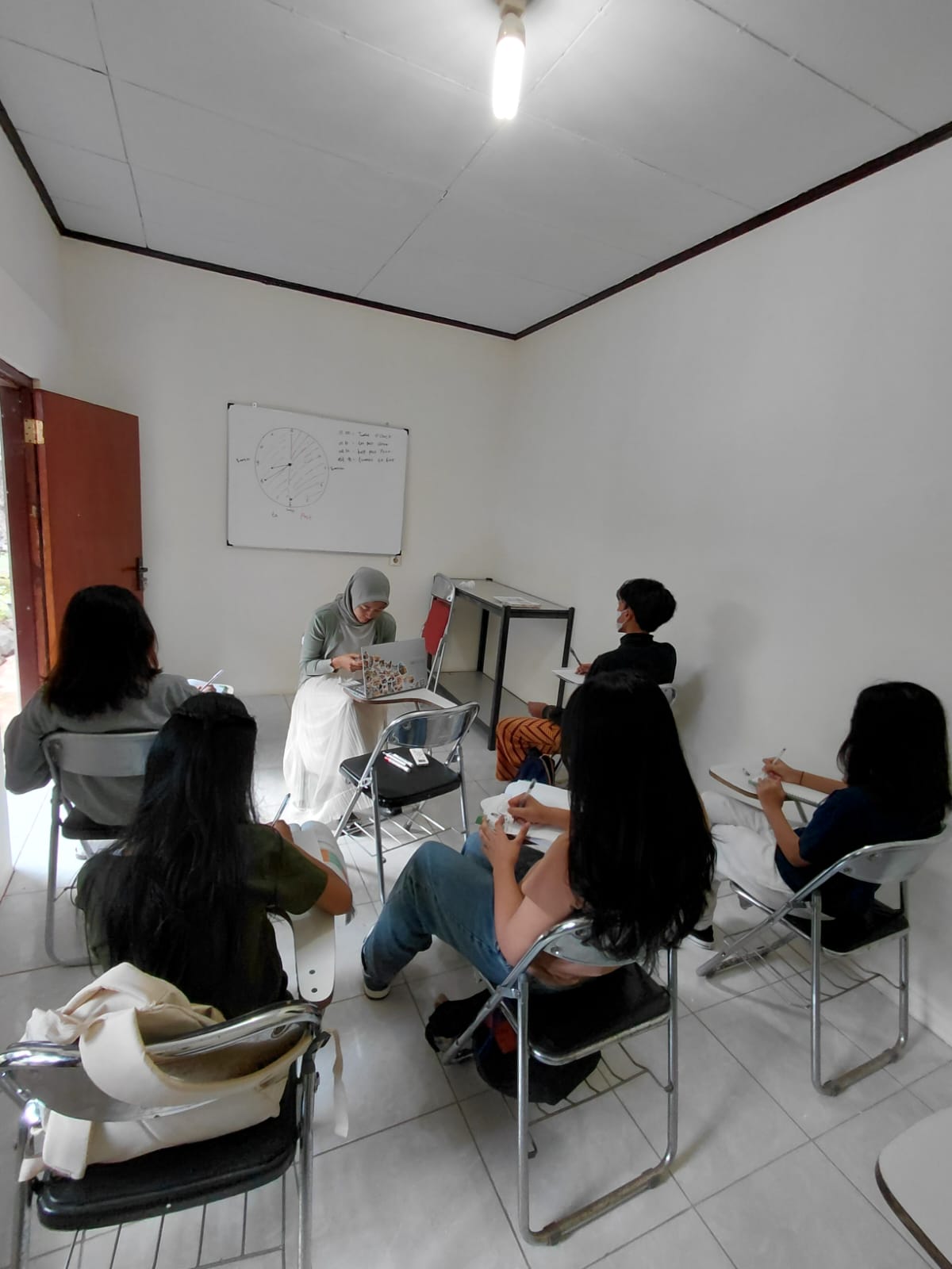 My School Activity..